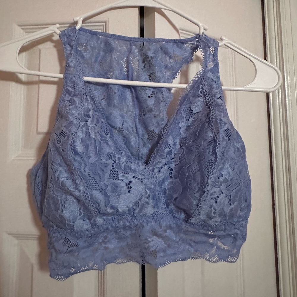 Soma Embraceable Enchanting Lace Bralette